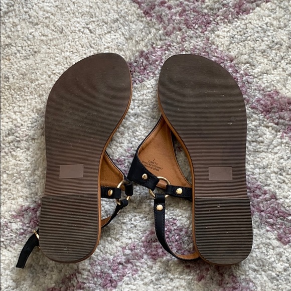 Black Sandals - Picture 4 of 4